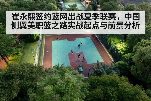 崔永熙签约篮网出战夏季联赛，中国侧翼美职篮之路实战起点与前景分析